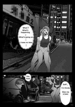 Page 44 of Josou Shite Hattenba ni Ittara Newhalf Shoufu ni Sarechaimashita | How I was turned into a transsexual prostitute