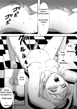 Page 7 of Josou Shite Hattenba ni Ittara Newhalf Shoufu ni Sarechaimashita | How I was turned into a transsexual prostitute