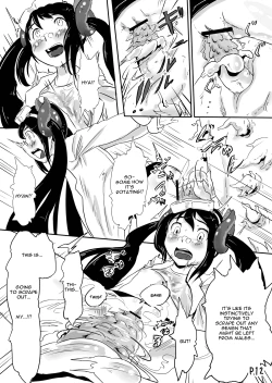 Page 11 of Onna Kenkyuuin no Ijou na Aijou | A Female Researcher's Abnormal Desire