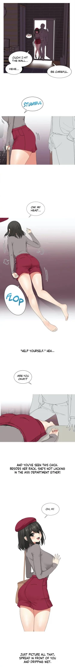 Page 14 of Fox Tales Ch. 1-3