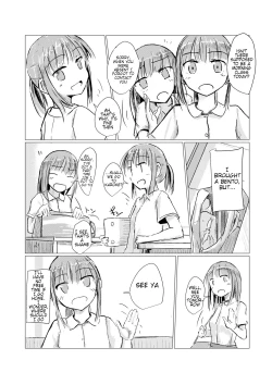 Page 3 of Shoujo to Gozen Jugyou | Girl and Morning Class