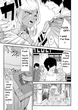 Page 13 of Josou Gal Otoko-kun ni Appli de Ecchi na Itazura Shite Mita | The Prank App 1