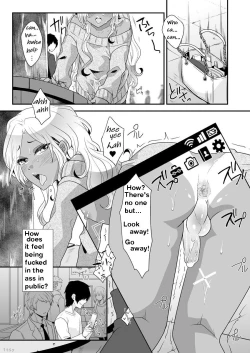 Page 15 of Josou Gal Otoko-kun ni Appli de Ecchi na Itazura Shite Mita | The Prank App 1
