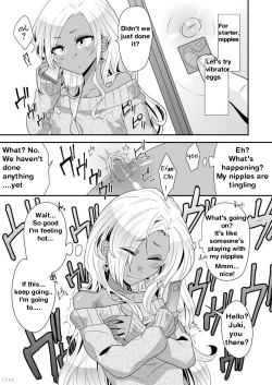 Page 7 of Josou Gal Otoko-kun ni Appli de Ecchi na Itazura Shite Mita | The Prank App 1