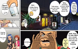 Page 41 of Newhalf Maso Shoufu Nana Shuumatsu | Nana's Weekend