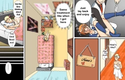 Page 54 of Newhalf Maso Shoufu Nana Shuumatsu | Nana's Weekend