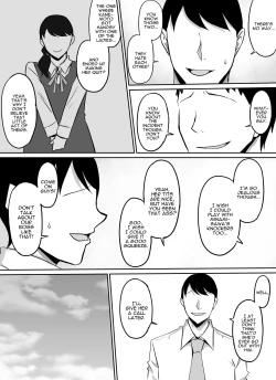 Page 10 of Akogare no Onna Joushi ga Douryou no Charao ni Otosareru Hanashi | The Boss I Have a Crush on was Corrupted by a Playboy