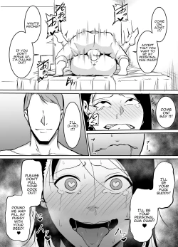 Page 35 of Akogare no Onna Joushi ga Douryou no Charao ni Otosareru Hanashi | The Boss I Have a Crush on was Corrupted by a Playboy