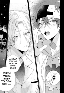 Page 15 of Kimi Shika Mienai Yo