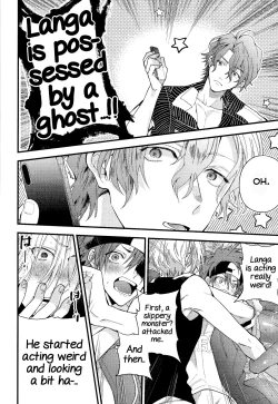 Page 46 of Kimi Shika Mienai Yo