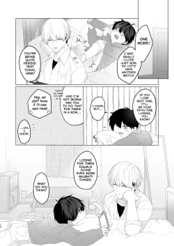 Page 10 of Kimochii Koto Suru Batsu Game