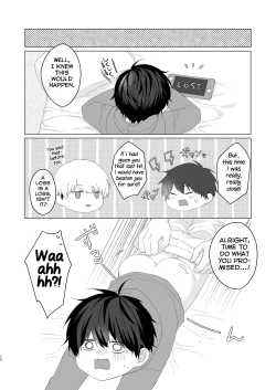 Page 12 of Kimochii Koto Suru Batsu Game