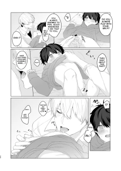 Page 20 of Kimochii Koto Suru Batsu Game