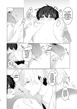 Page 22 of Kimochii Koto Suru Batsu Game