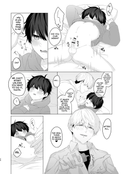 Page 24 of Kimochii Koto Suru Batsu Game