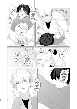 Page 36 of Kimochii Koto Suru Batsu Game