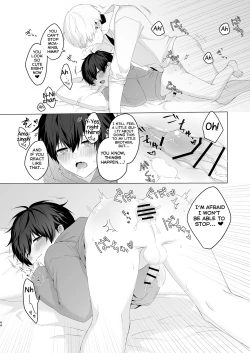 Page 44 of Kimochii Koto Suru Batsu Game