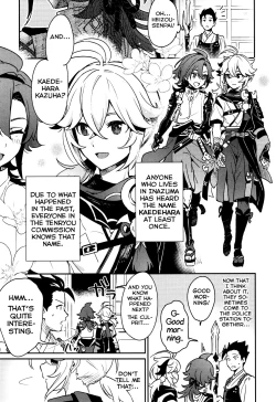 Page 60 of Kaze Kyoumei Kando 2-bai