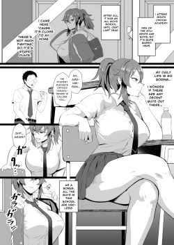 Page 3 of "Ore, Nanka Okashii ka?" Amami Ryuuki wa Seito Shidouchuu! | "Am I Somehow Weird?" ※Amami Tatsuki is on Student Guidance!