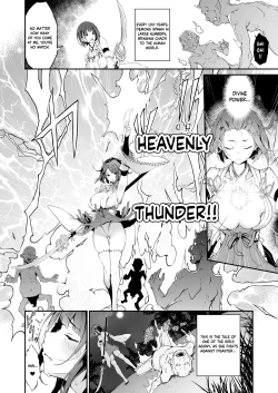 Page 3 of Reijoku no Ikusamiko  | Battle Shrine Maiden of Humiliation