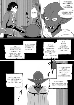 Page 35 of Irekawari no Wana| THE BODYSWAPPING TRAP