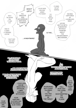 Page 37 of Irekawari no Wana| THE BODYSWAPPING TRAP