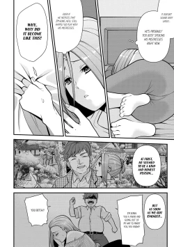 Page 162 of Revenge Massage: Moan More & Beg for Me!