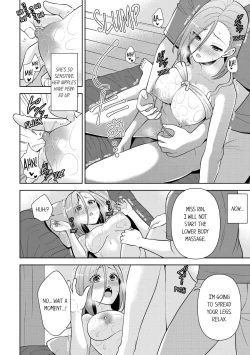 Page 16 of Revenge Massage: Moan More & Beg for Me!