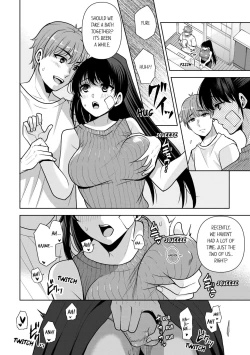 Page 196 of Revenge Massage: Moan More & Beg for Me!