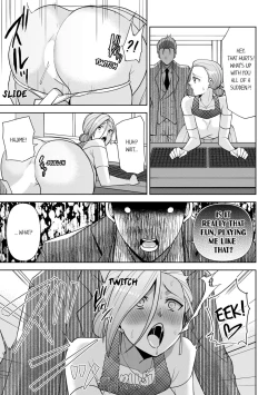 Page 231 of Revenge Massage: Moan More & Beg for Me!