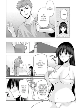 Page 521 of Revenge Massage: Moan More & Beg for Me!