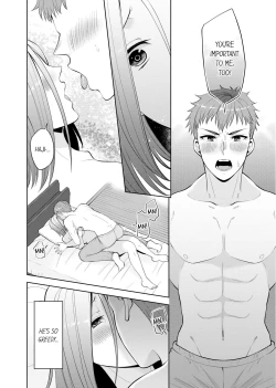 Page 561 of Revenge Massage: Moan More & Beg for Me!