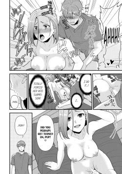 Page 72 of Revenge Massage: Moan More & Beg for Me!