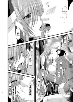 Page 21 of Melon ga Chou Shindou! R5 | Melon in Full Swing R5