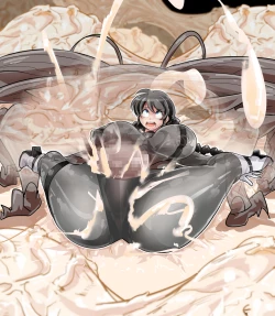 Page 105 of Naedoko ni Sare Haramu Heroine-tachi no Tatakai o Egaku Story