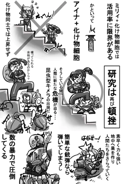 Page 19 of Naedoko ni Sare Haramu Heroine-tachi no Tatakai o Egaku Story