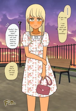 Page 19 of Otome ni Natta Gaki Daishou | The Bully That Became a Girl