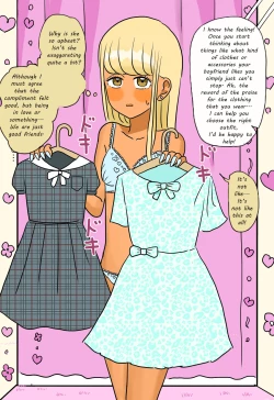 Page 23 of Otome ni Natta Gaki Daishou | The Bully That Became a Girl