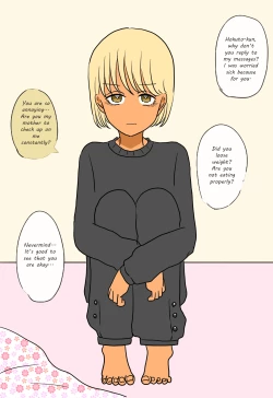 Page 31 of Otome ni Natta Gaki Daishou | The Bully That Became a Girl