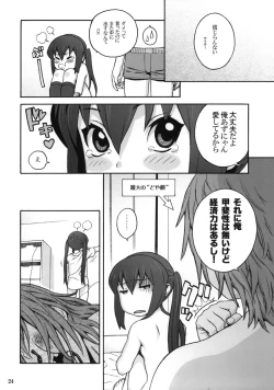 Page 23 of Love Love Azunyan