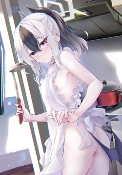 Page 2 of Kayoko no Otomari After