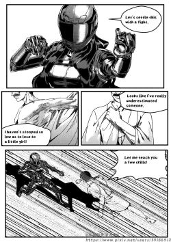 Page 27 of hitwoman女杀手EP1.1-1.2