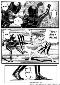 Page 28 of hitwoman女杀手EP1.1-1.2