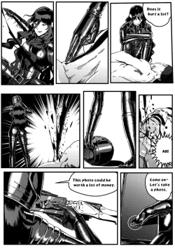 Page 57 of hitwoman女杀手EP1.1-1.2