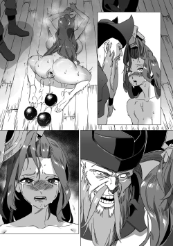 Page 50 of LUXsumildo·被饲养的母猪便器好运姐（LC整合汉化组汉化）