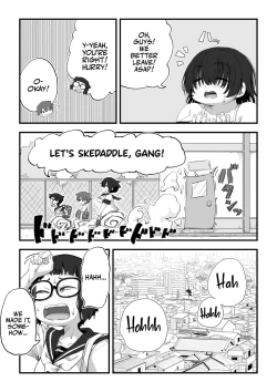 Page 21 of Boku wa Manken Senzoku Nude Model 3 1 Wa+ 2 Wa + 3 Wa | I'm the Manga Club's Naked Model 3 Part 1-3