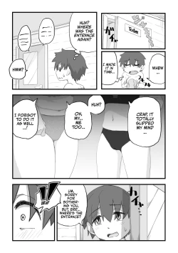 Page 32 of Boku wa Manken Senzoku Nude Model 3 1 Wa+ 2 Wa + 3 Wa | I'm the Manga Club's Naked Model 3 Part 1-3