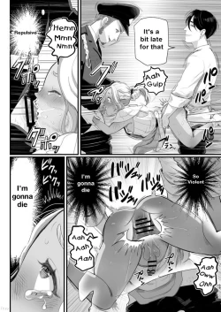 Page 19 of Manbiki Shounen | The Year of Shoplifting Prostitute