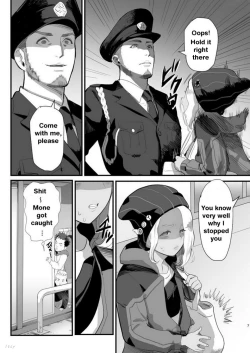 Page 7 of Manbiki Shounen | The Year of Shoplifting Prostitute