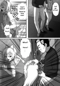 Page 30 of Konna Fuuni Maso ni Sareteiku no ne. Newhalf  Shoufu Roshutsu Choukyou Ryokou | Transsexual prostitute exhibitionist training trip